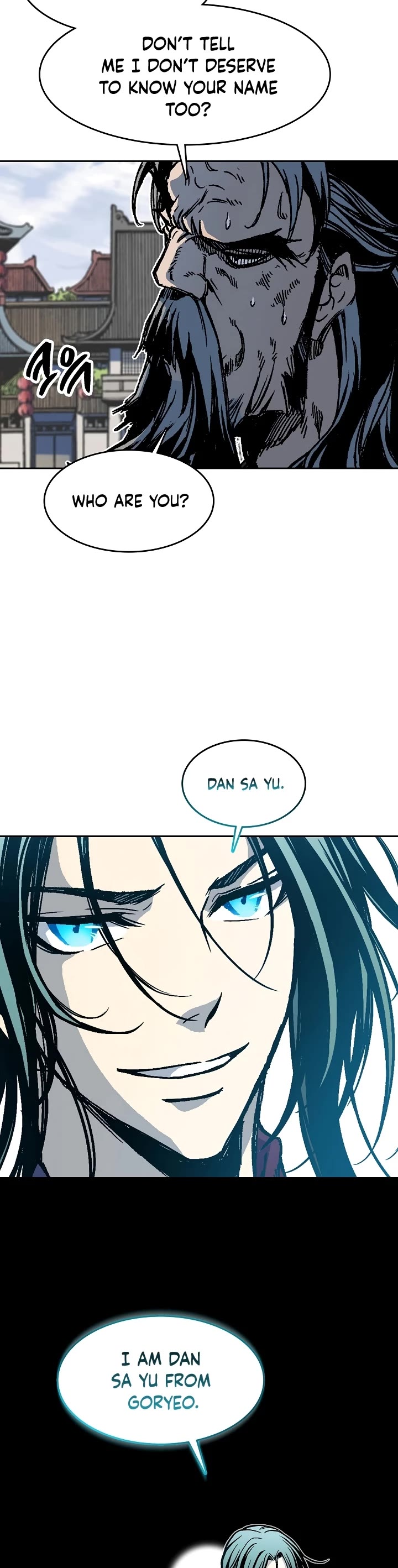 Memoir Of The King Of War Chapter 102 page 43 - Chapter 102