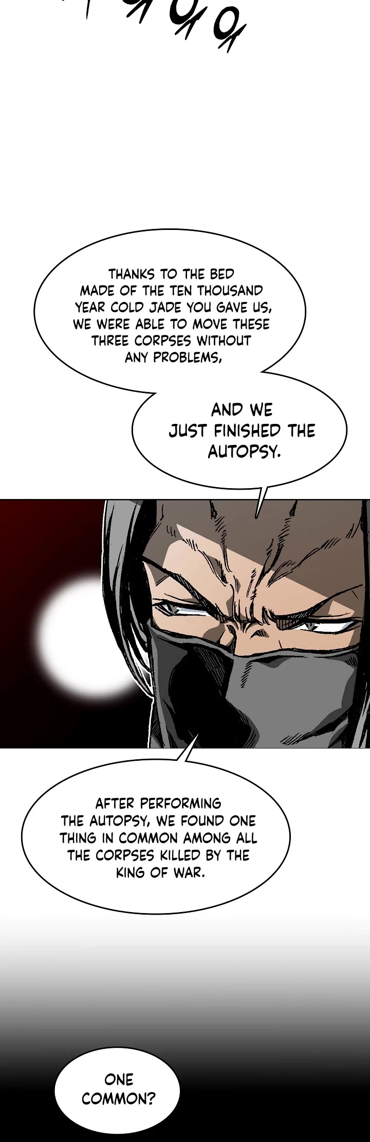 Memoir Of The King Of War Chapter 102 page 7 - Chapter 102
