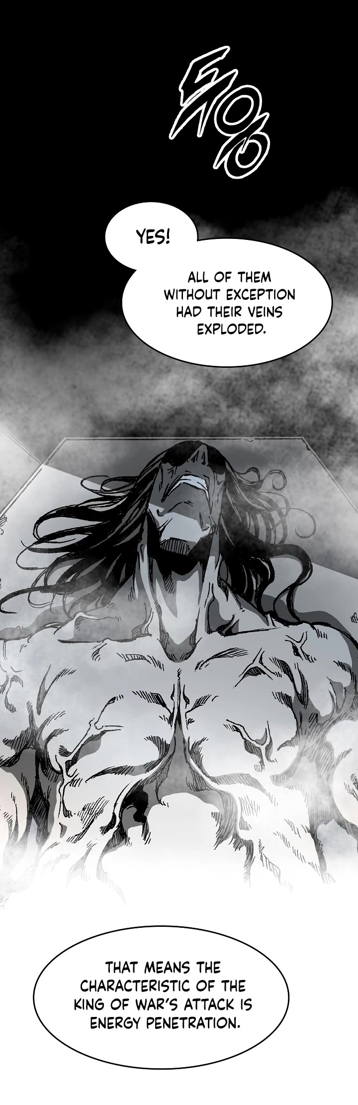Memoir Of The King Of War Chapter 102 page 8 - Chapter 102
