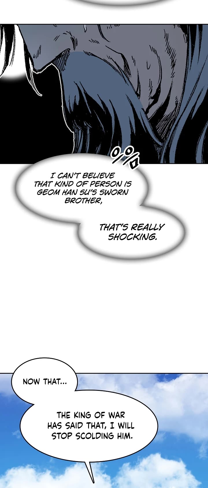 Memoir Of The King Of War Chapter 103 page 10 - Chapter 103