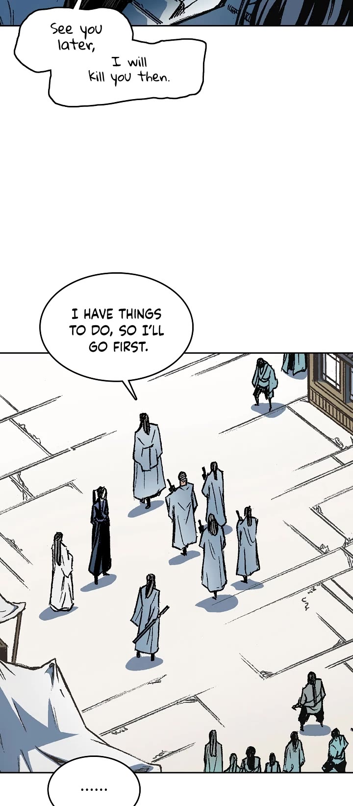 Memoir Of The King Of War Chapter 103 page 14 - Chapter 103