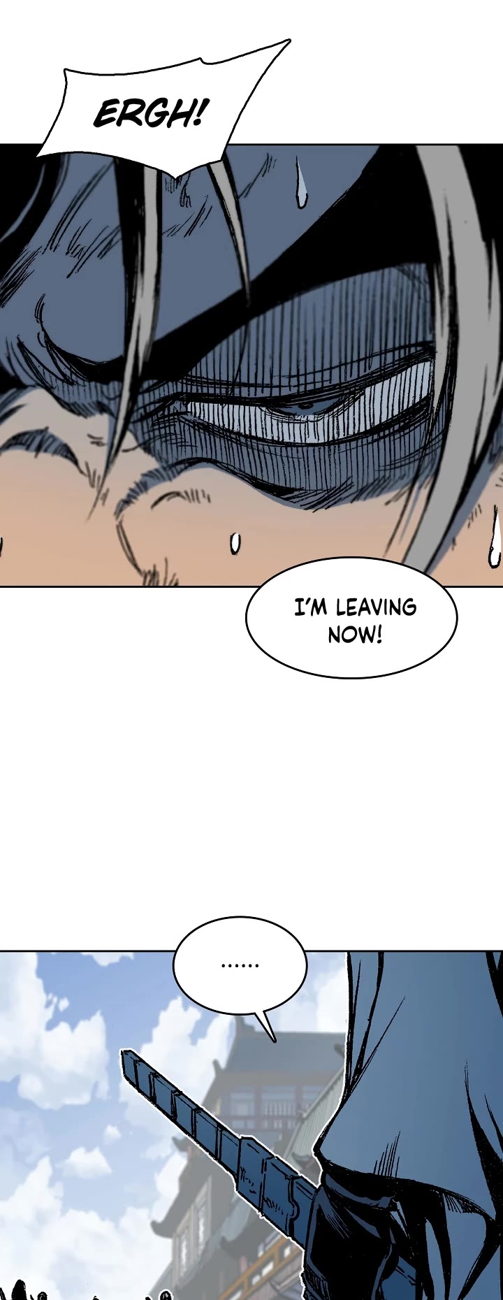 Memoir Of The King Of War Chapter 103 page 18 - Chapter 103
