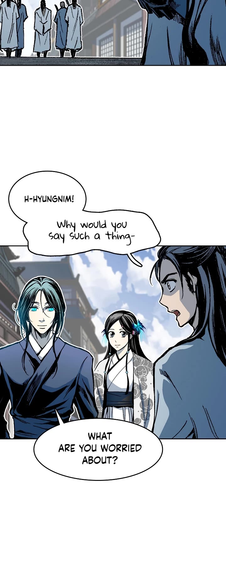Memoir Of The King Of War Chapter 103 page 19 - Chapter 103
