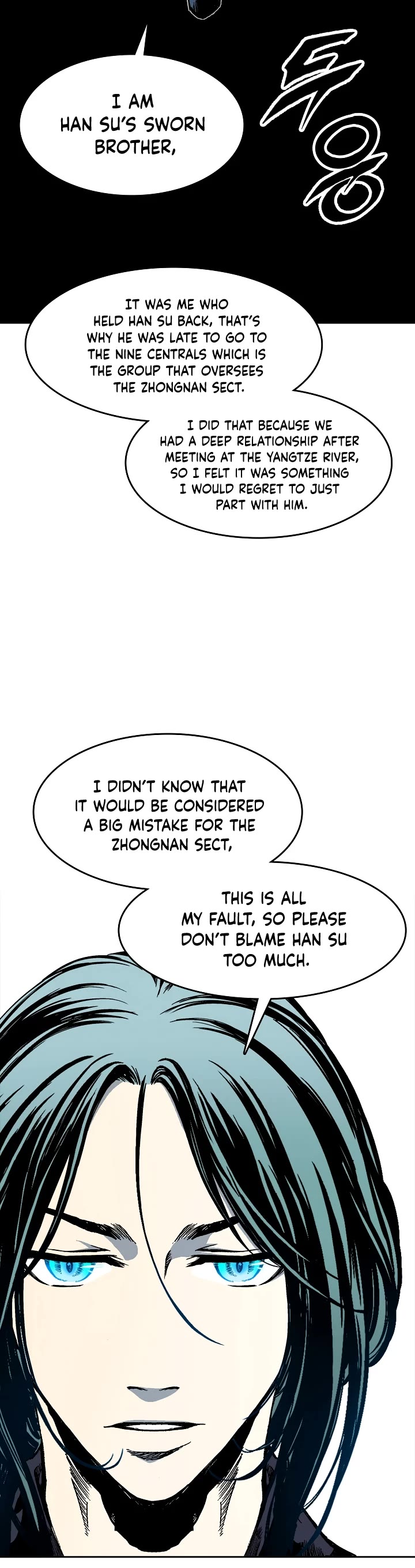 Memoir Of The King Of War Chapter 103 page 2 - Chapter 103