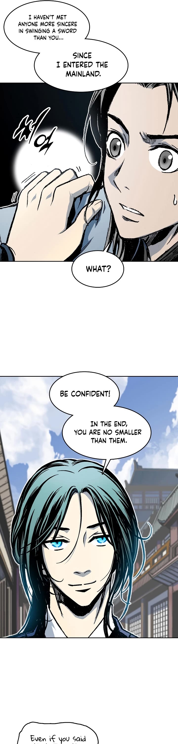 Memoir Of The King Of War Chapter 103 page 20 - Chapter 103