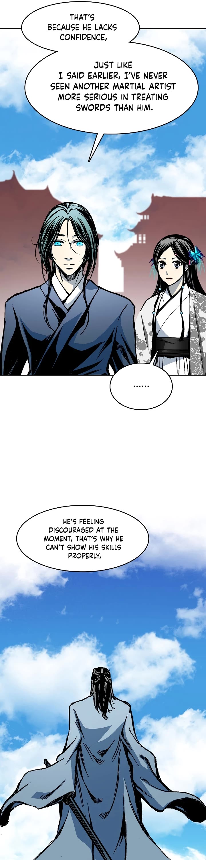 Memoir Of The King Of War Chapter 103 page 23 - Chapter 103