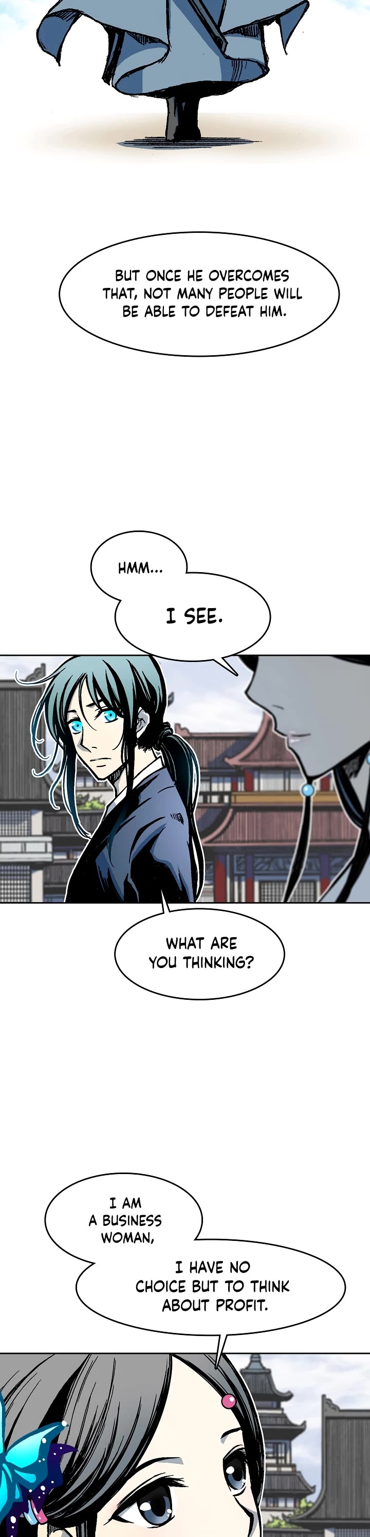 Memoir Of The King Of War Chapter 103 page 24 - Chapter 103