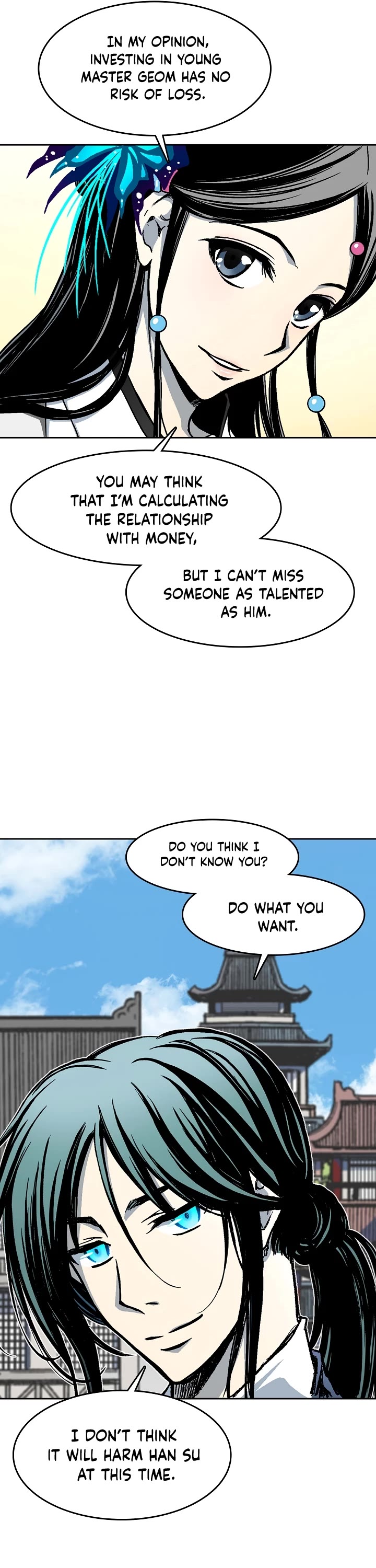 Memoir Of The King Of War Chapter 103 page 26 - Chapter 103