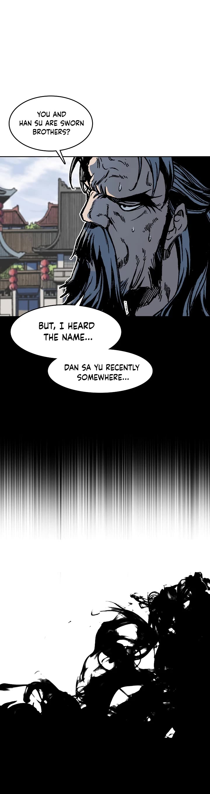 Memoir Of The King Of War Chapter 103 page 3 - Chapter 103