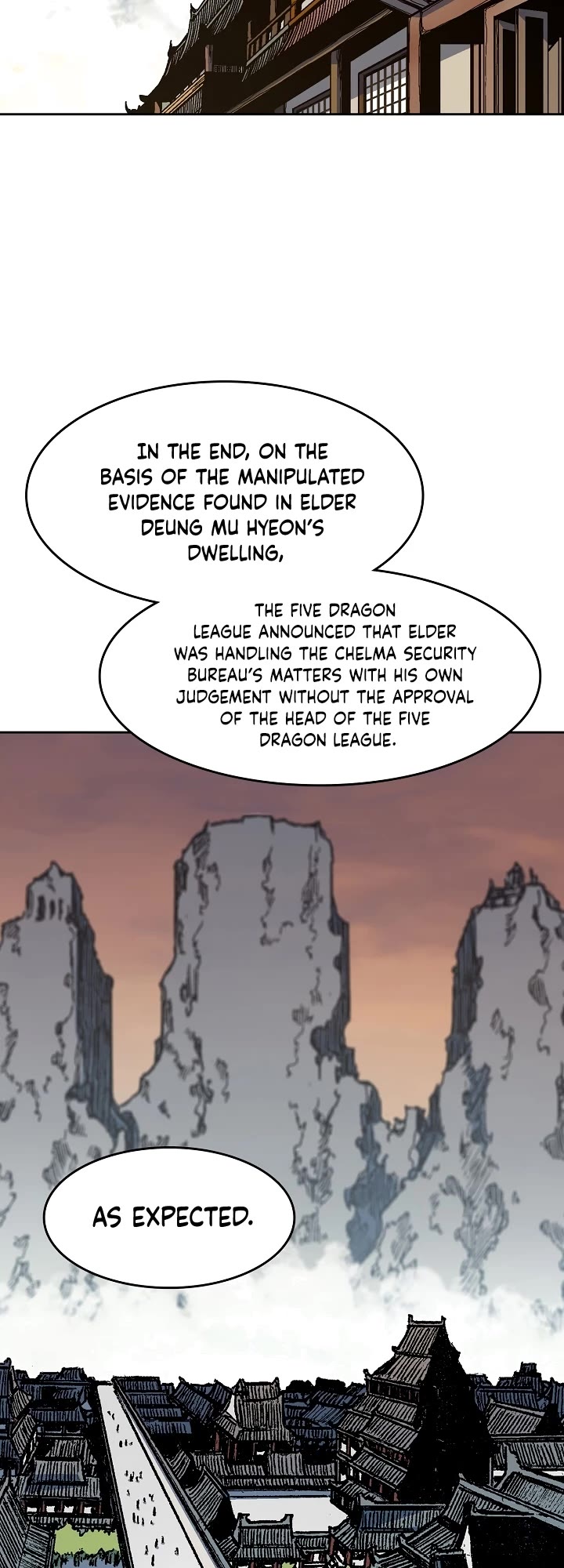 Memoir Of The King Of War Chapter 103 page 32 - Chapter 103