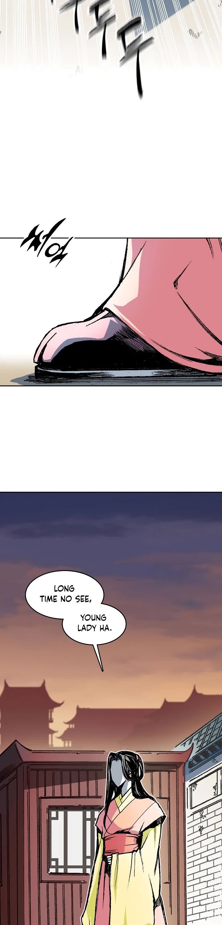 Memoir Of The King Of War Chapter 103 page 35 - Chapter 103