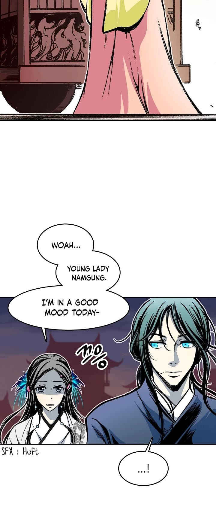 Memoir Of The King Of War Chapter 103 page 36 - Chapter 103