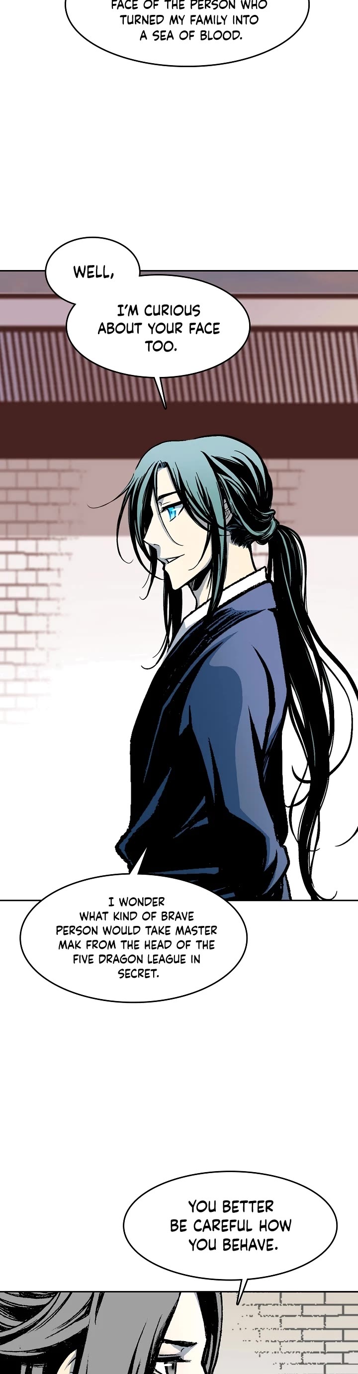 Memoir Of The King Of War Chapter 103 page 39 - Chapter 103