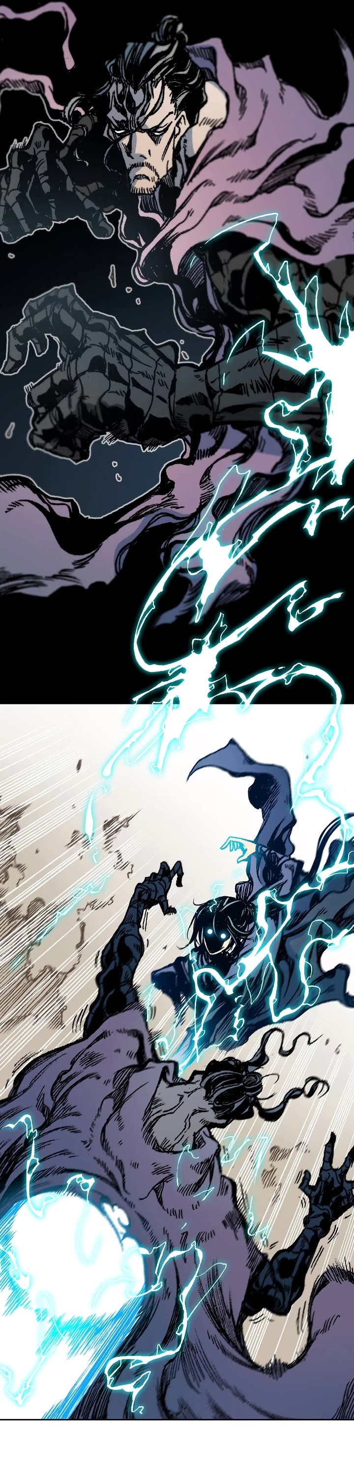 Memoir Of The King Of War Chapter 103 page 4 - Chapter 103