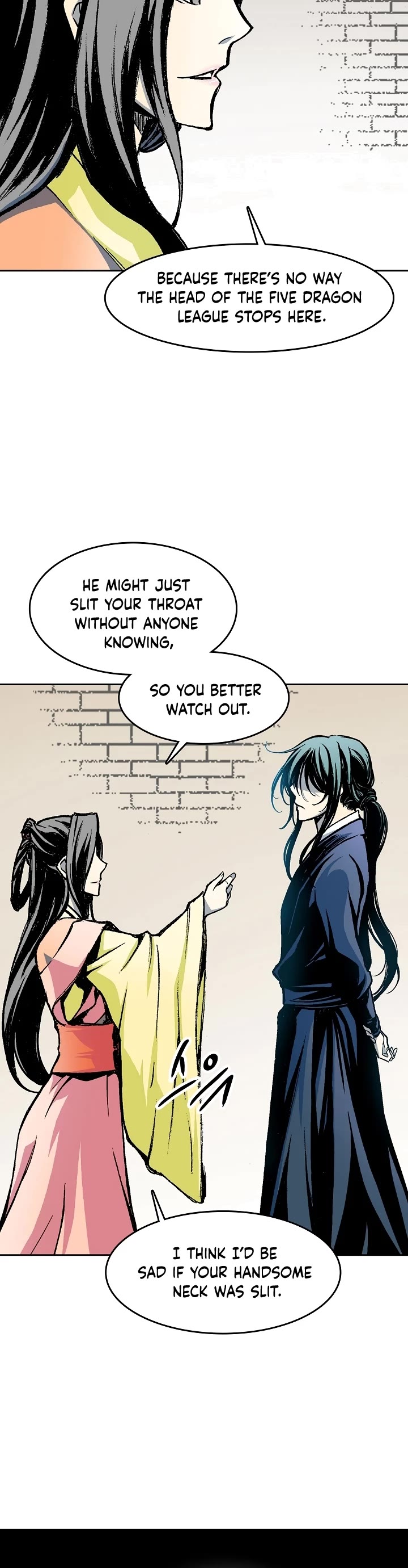 Memoir Of The King Of War Chapter 103 page 40 - Chapter 103