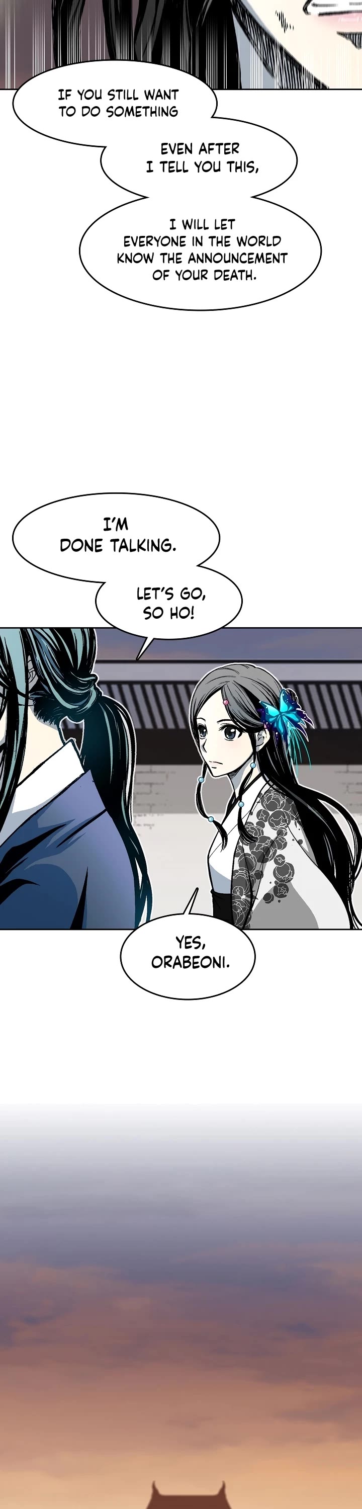 Memoir Of The King Of War Chapter 103 page 45 - Chapter 103
