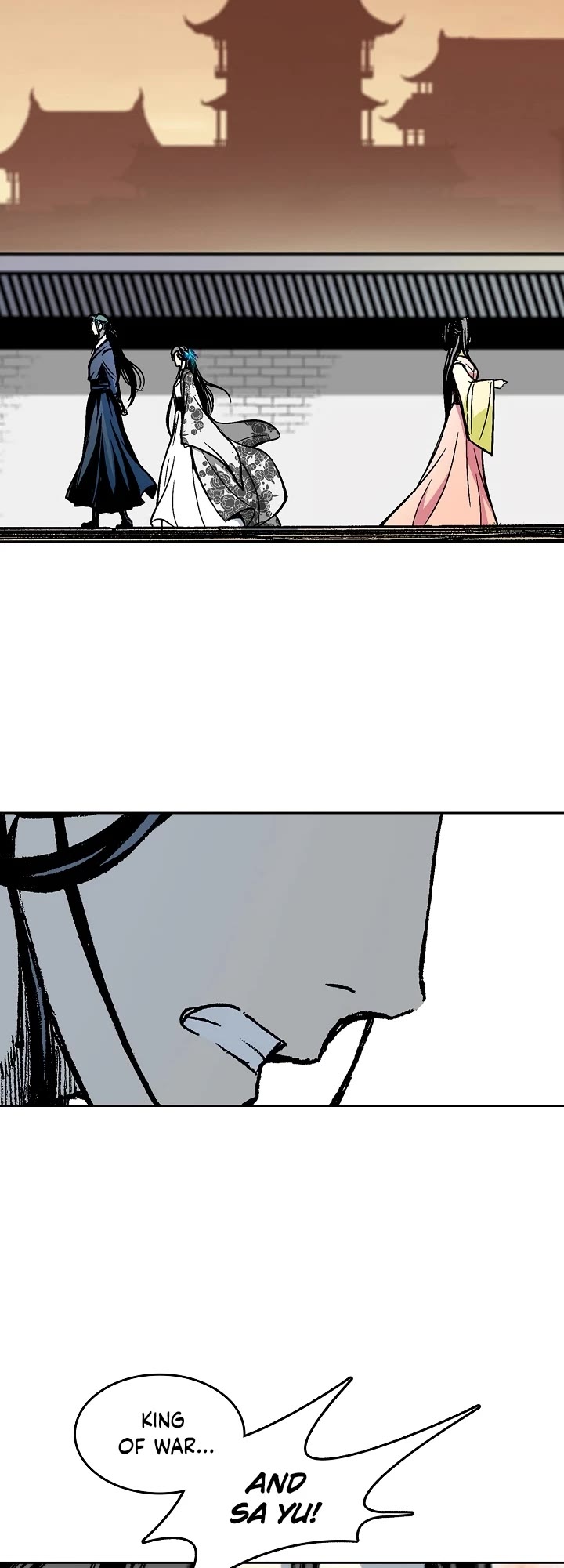 Memoir Of The King Of War Chapter 103 page 46 - Chapter 103