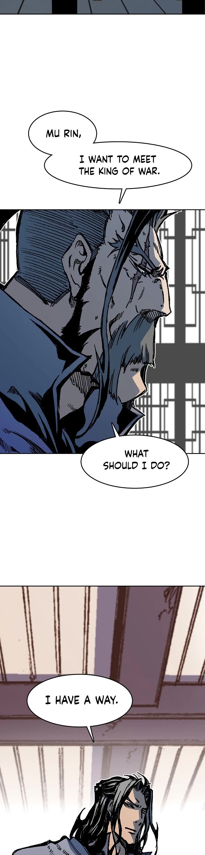 Memoir Of The King Of War Chapter 103 page 49 - Chapter 103