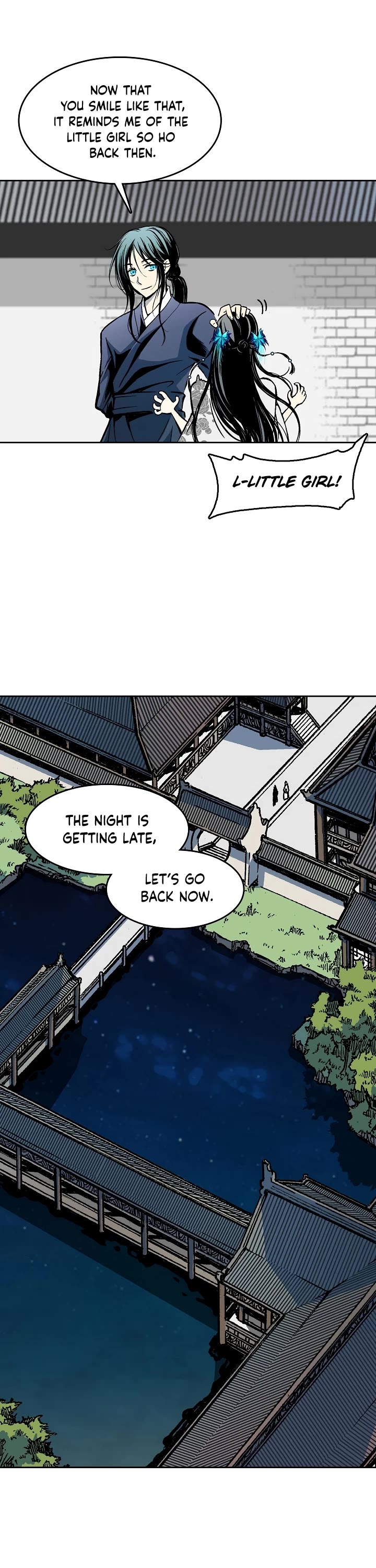 Memoir Of The King Of War Chapter 104 page 11 - Chapter 104