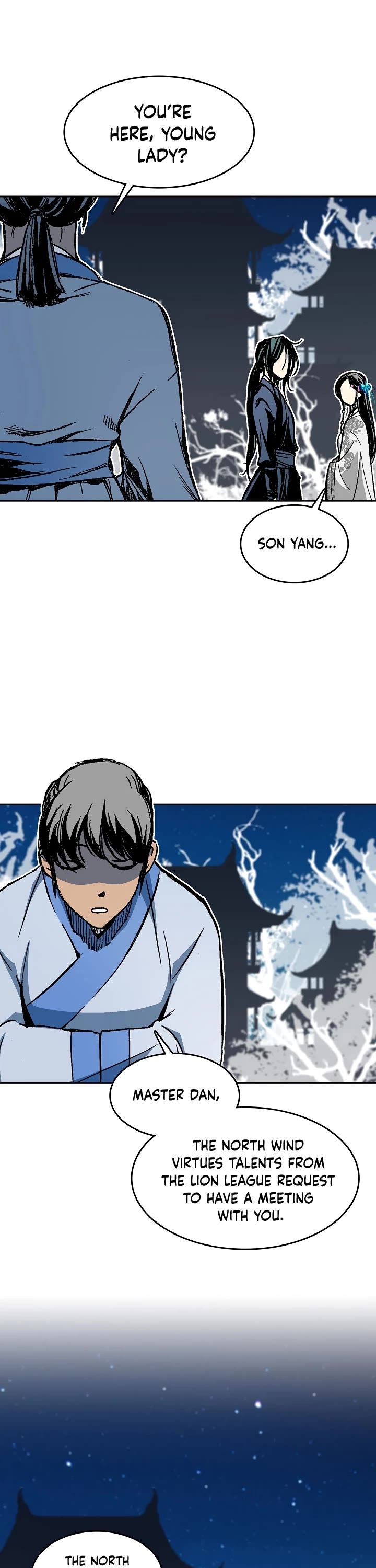 Memoir Of The King Of War Chapter 104 page 12 - Chapter 104