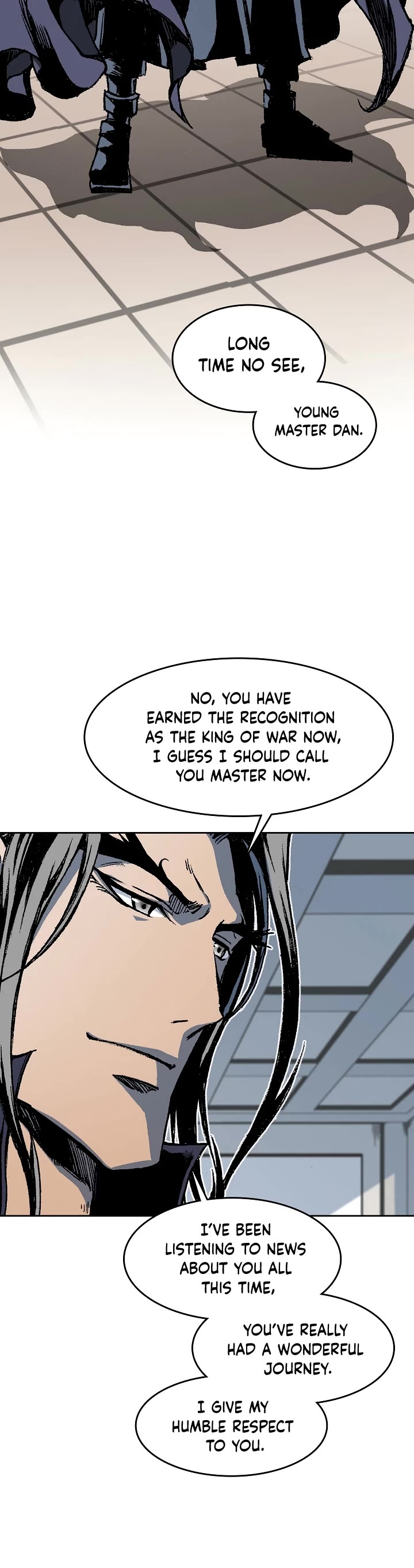 Memoir Of The King Of War Chapter 104 page 15 - Chapter 104