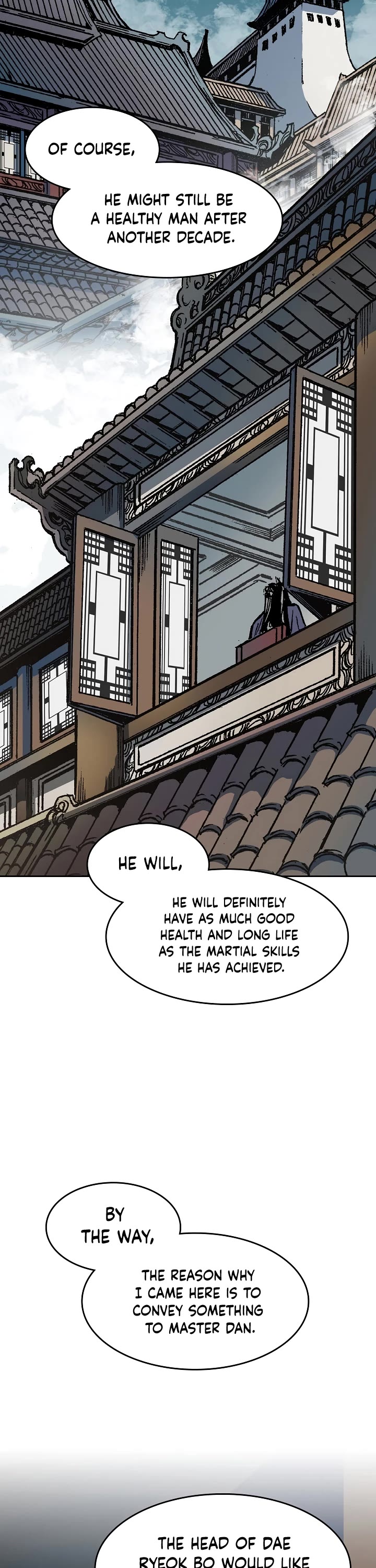 Memoir Of The King Of War Chapter 104 page 18 - Chapter 104