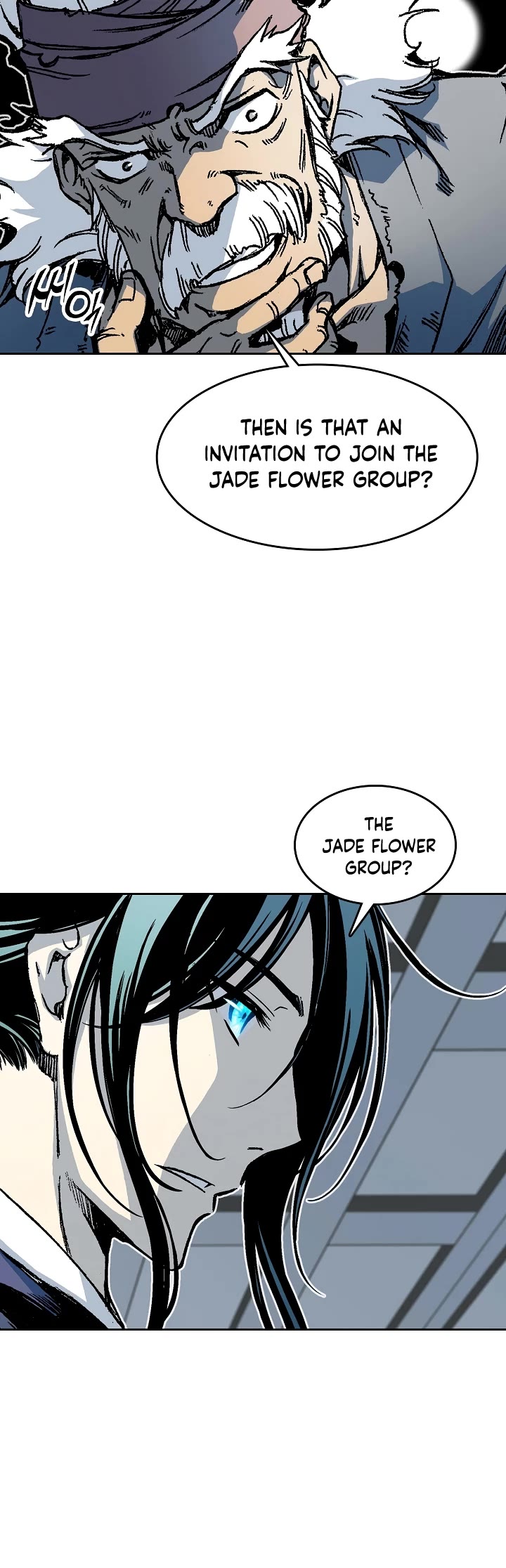 Memoir Of The King Of War Chapter 104 page 20 - Chapter 104