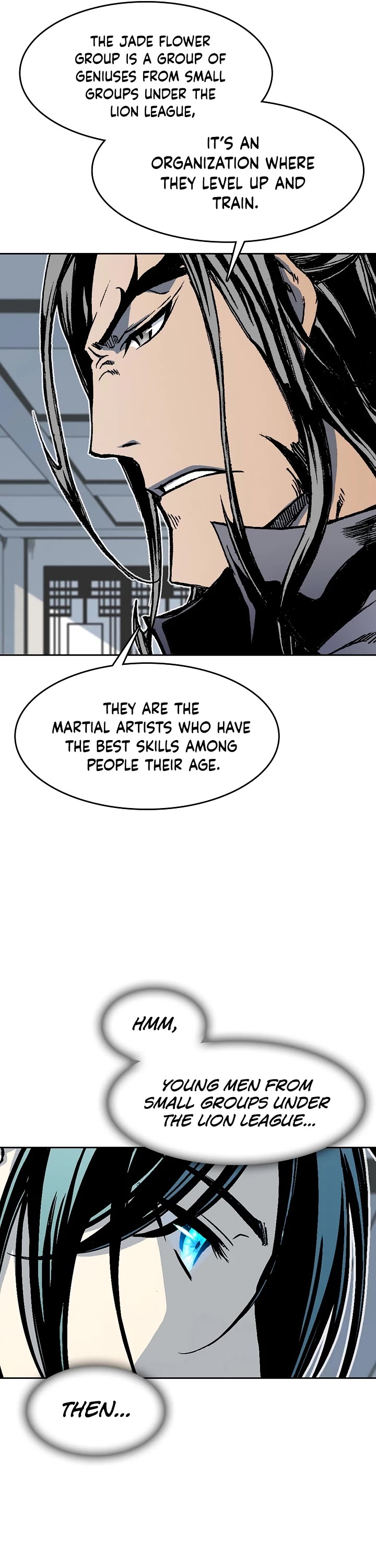 Memoir Of The King Of War Chapter 104 page 21 - Chapter 104