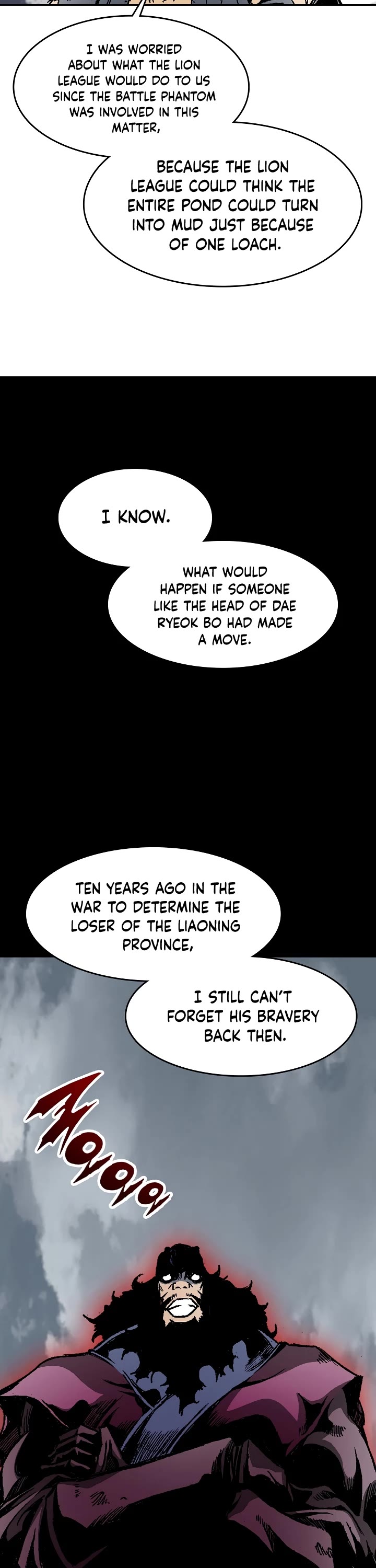 Memoir Of The King Of War Chapter 104 page 23 - Chapter 104