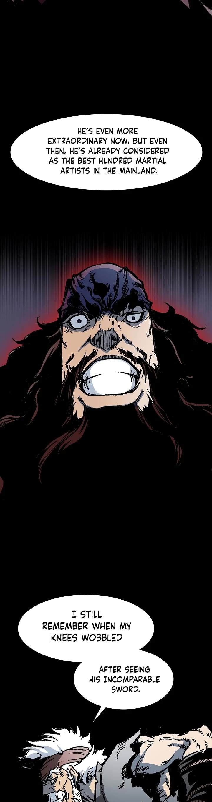 Memoir Of The King Of War Chapter 104 page 24 - Chapter 104
