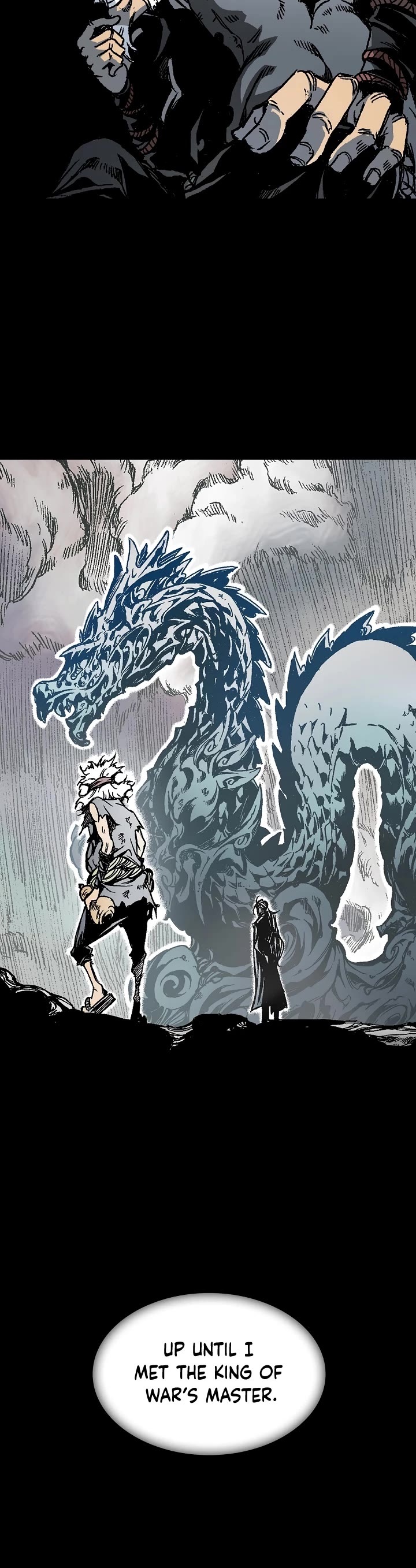 Memoir Of The King Of War Chapter 104 page 25 - Chapter 104