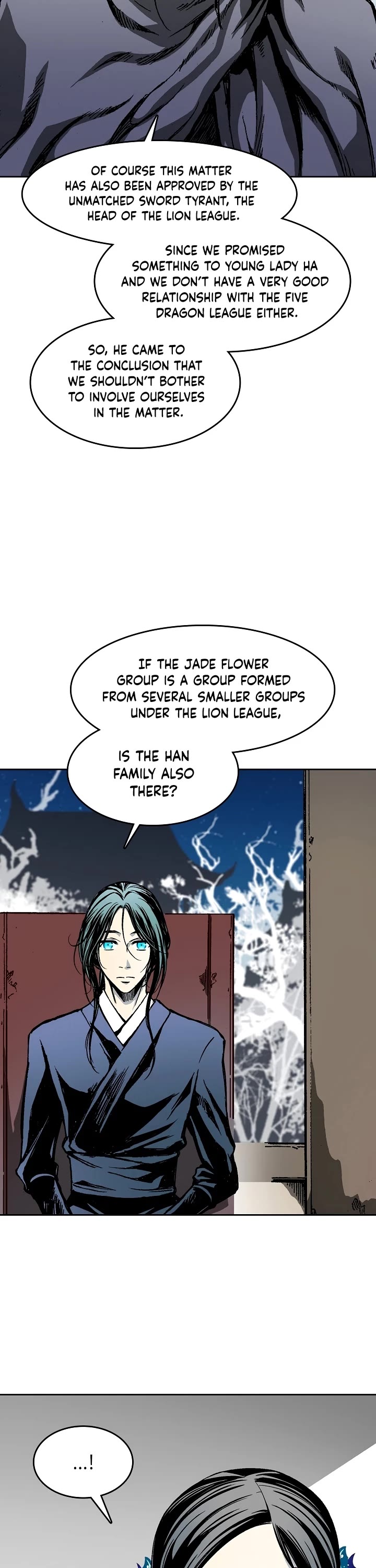 Memoir Of The King Of War Chapter 104 page 27 - Chapter 104