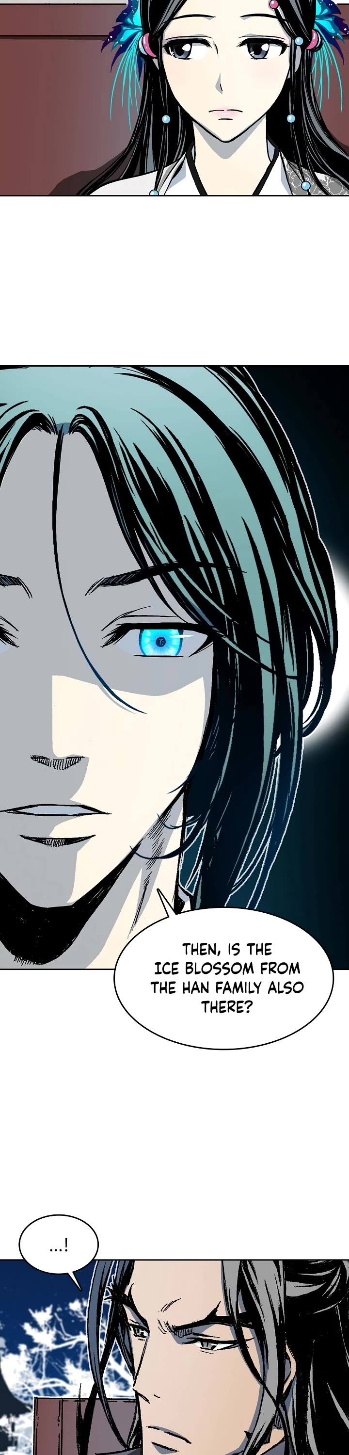 Memoir Of The King Of War Chapter 104 page 28 - Chapter 104