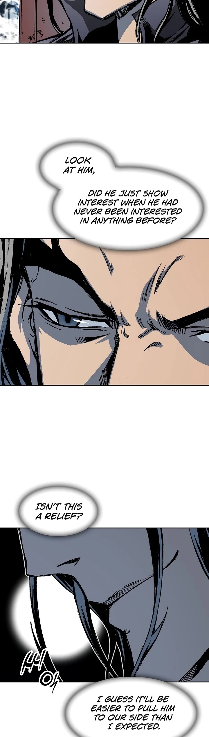 Memoir Of The King Of War Chapter 104 page 29 - Chapter 104