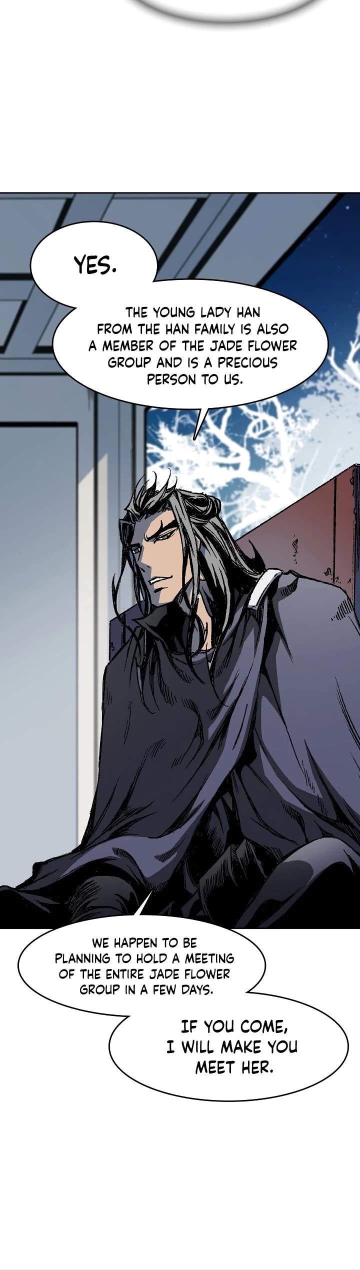 Memoir Of The King Of War Chapter 104 page 30 - Chapter 104