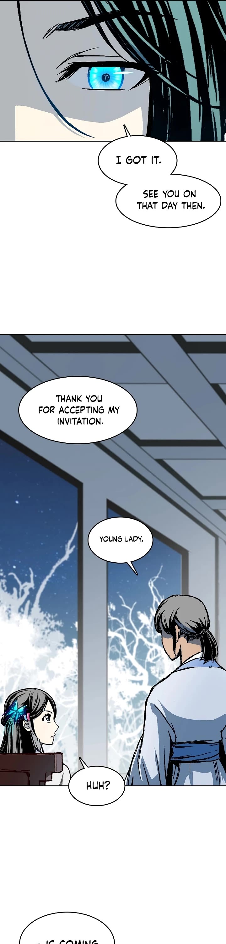 Memoir Of The King Of War Chapter 104 page 31 - Chapter 104