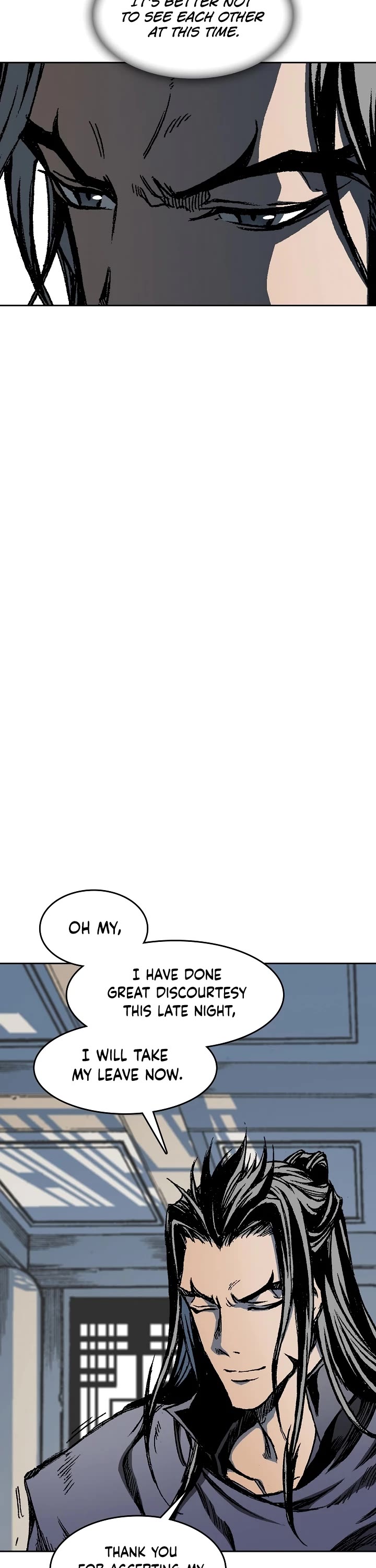 Memoir Of The King Of War Chapter 104 page 33 - Chapter 104
