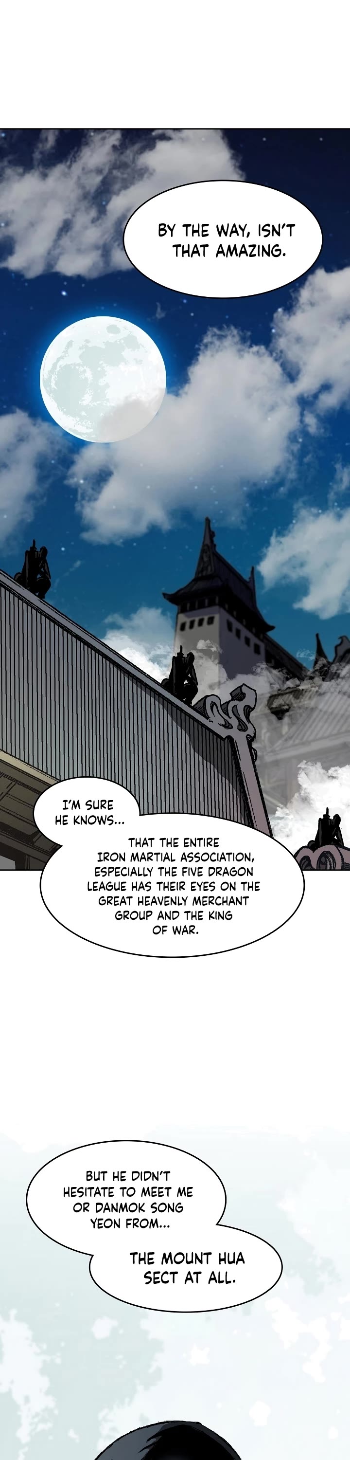 Memoir Of The King Of War Chapter 104 page 37 - Chapter 104