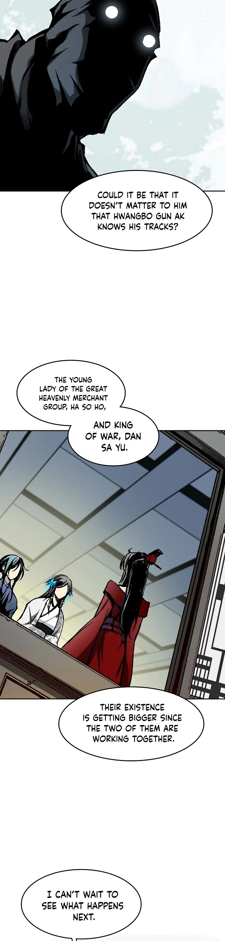 Memoir Of The King Of War Chapter 104 page 38 - Chapter 104