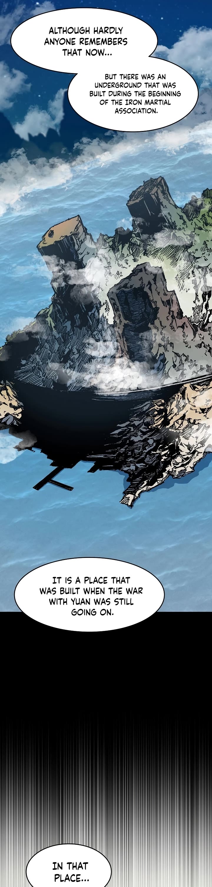 Memoir Of The King Of War Chapter 104 page 46 - Chapter 104