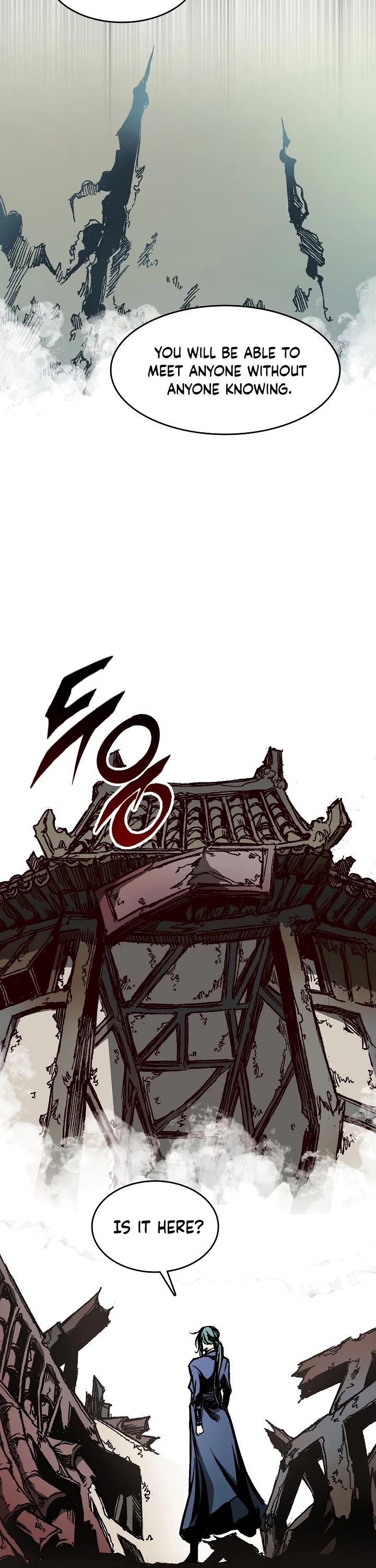 Memoir Of The King Of War Chapter 104 page 47 - Chapter 104