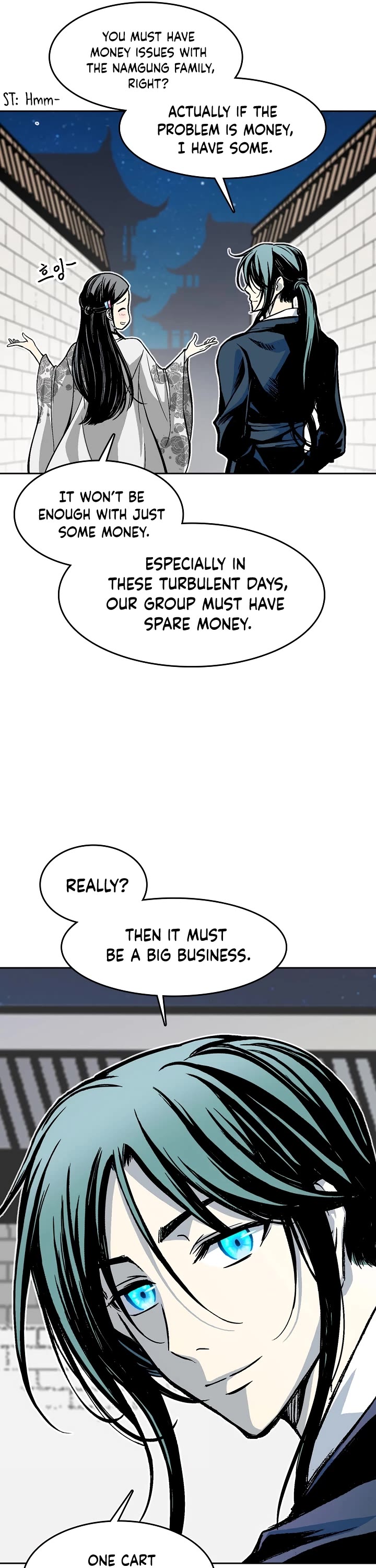 Memoir Of The King Of War Chapter 104 page 6 - Chapter 104