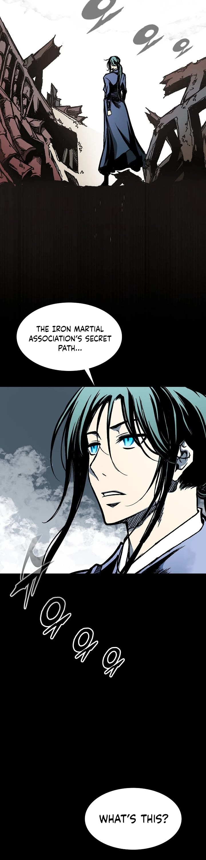 Memoir Of The King Of War Chapter 105 page 2 - Chapter 105