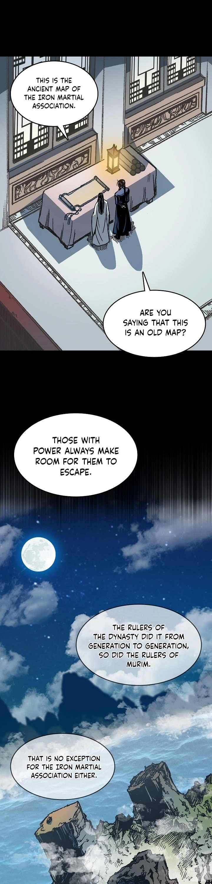 Memoir Of The King Of War Chapter 105 page 3 - Chapter 105