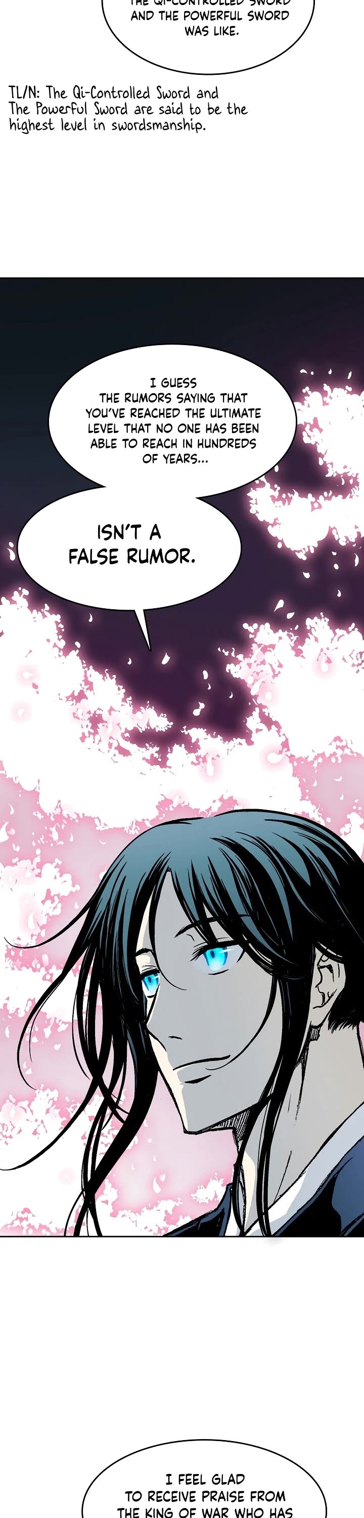 Memoir Of The King Of War Chapter 105 page 31 - Chapter 105