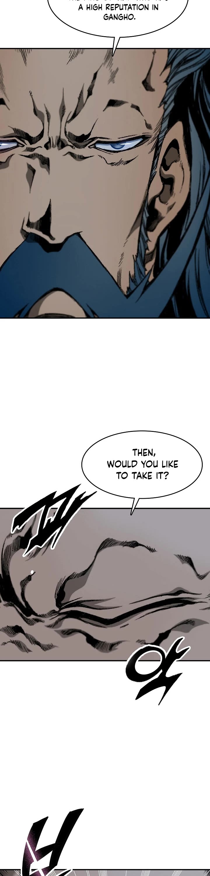 Memoir Of The King Of War Chapter 105 page 32 - Chapter 105