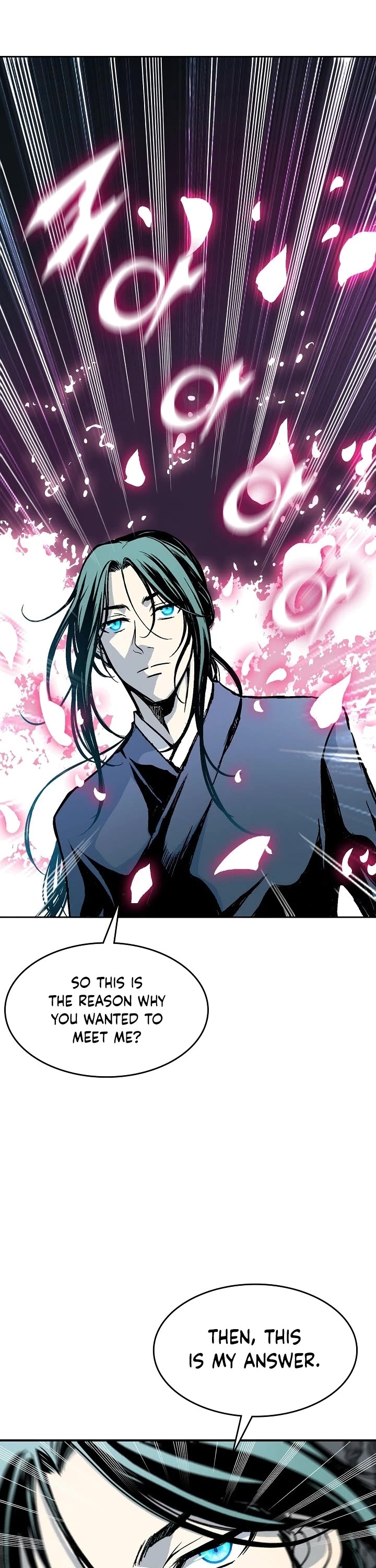 Memoir Of The King Of War Chapter 105 page 36 - Chapter 105