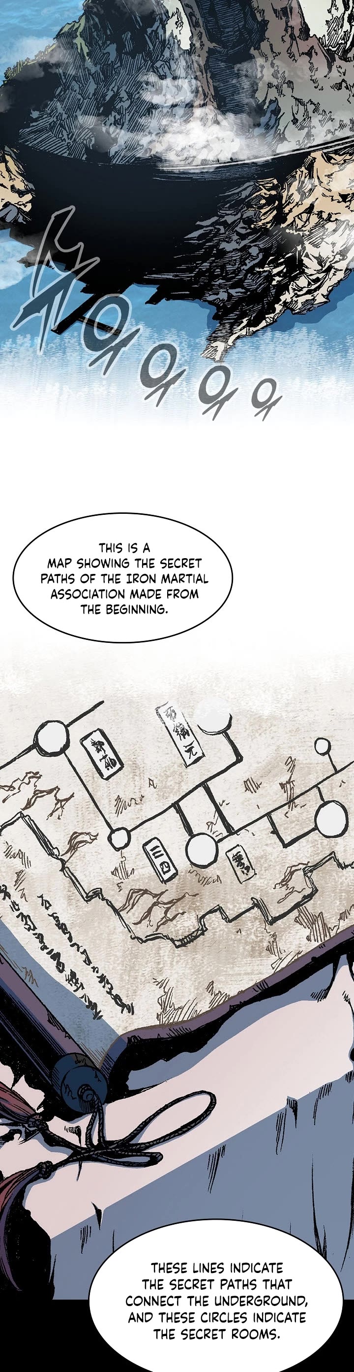Memoir Of The King Of War Chapter 105 page 4 - Chapter 105