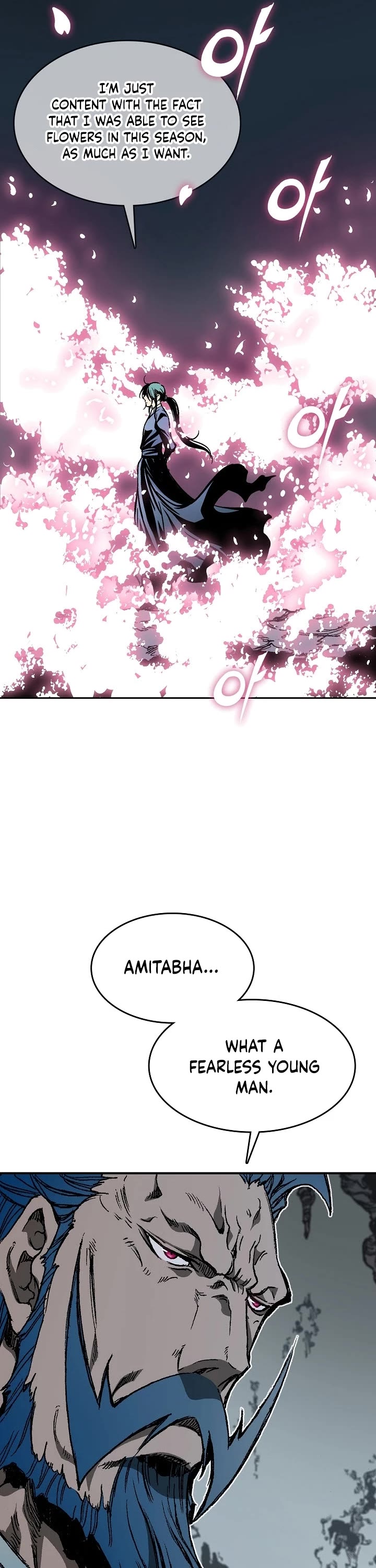 Memoir Of The King Of War Chapter 105 page 40 - Chapter 105