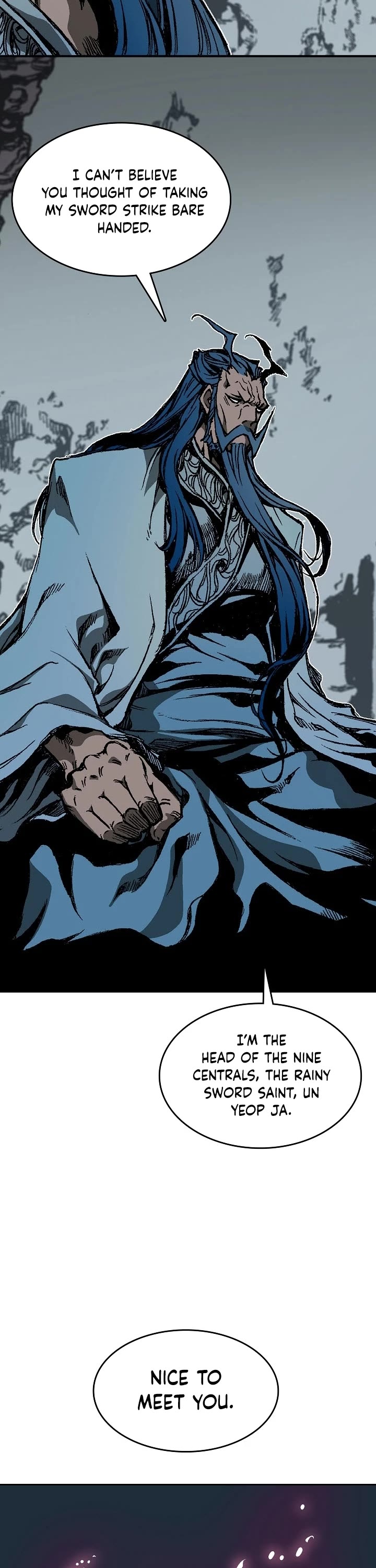 Memoir Of The King Of War Chapter 105 page 41 - Chapter 105